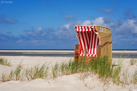 Lightbox Insel Amrum Nordsee